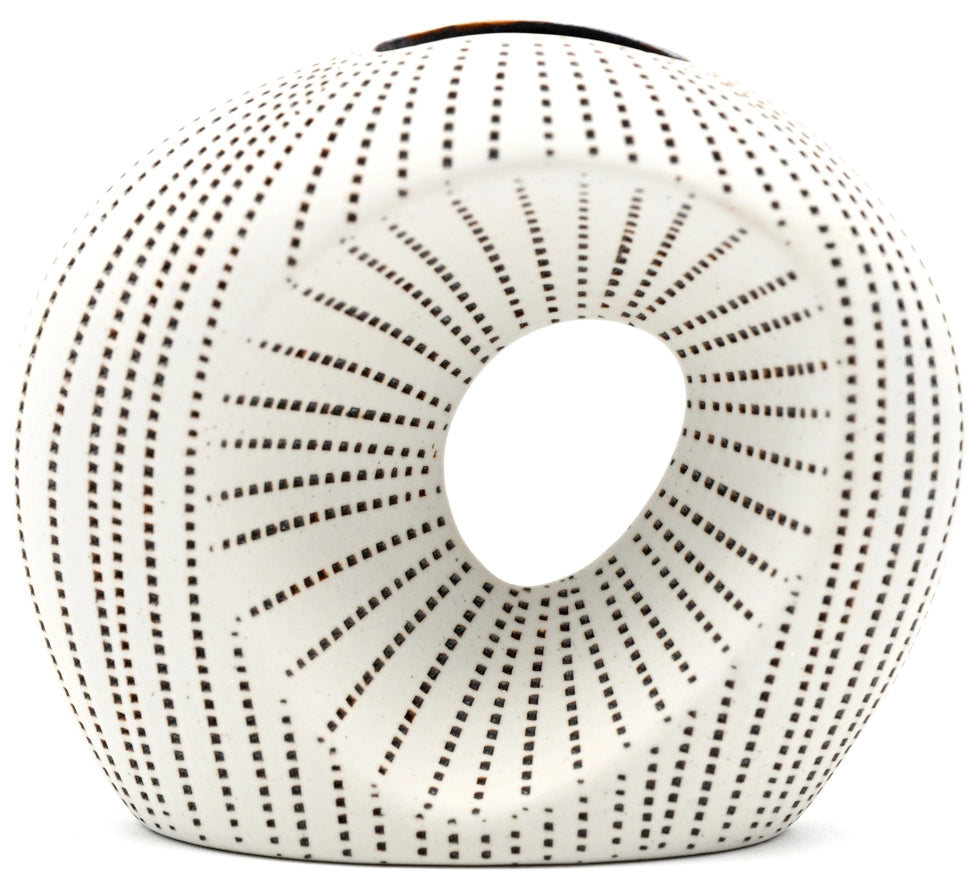Artura Mini S - Handcrafted Porcelain Vase