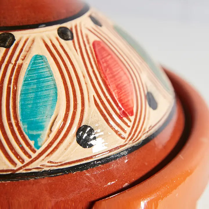 Moroccan Cooking Tagine for Two