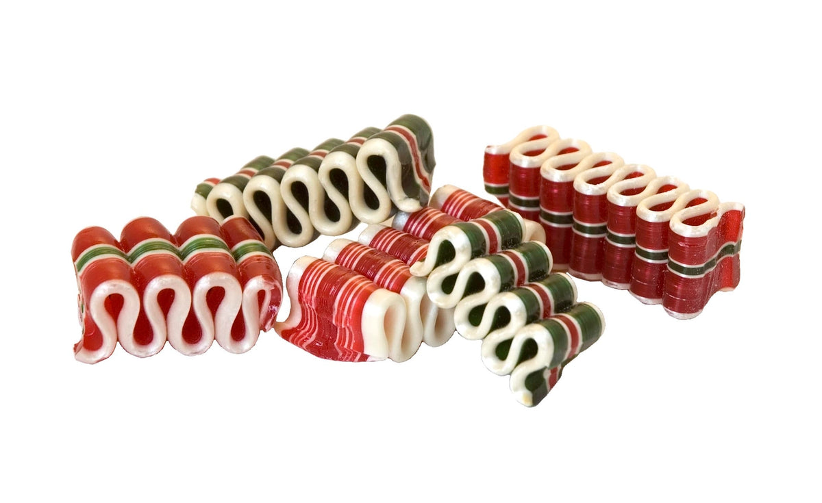 Holiday Candy Ribbon (Assorted)