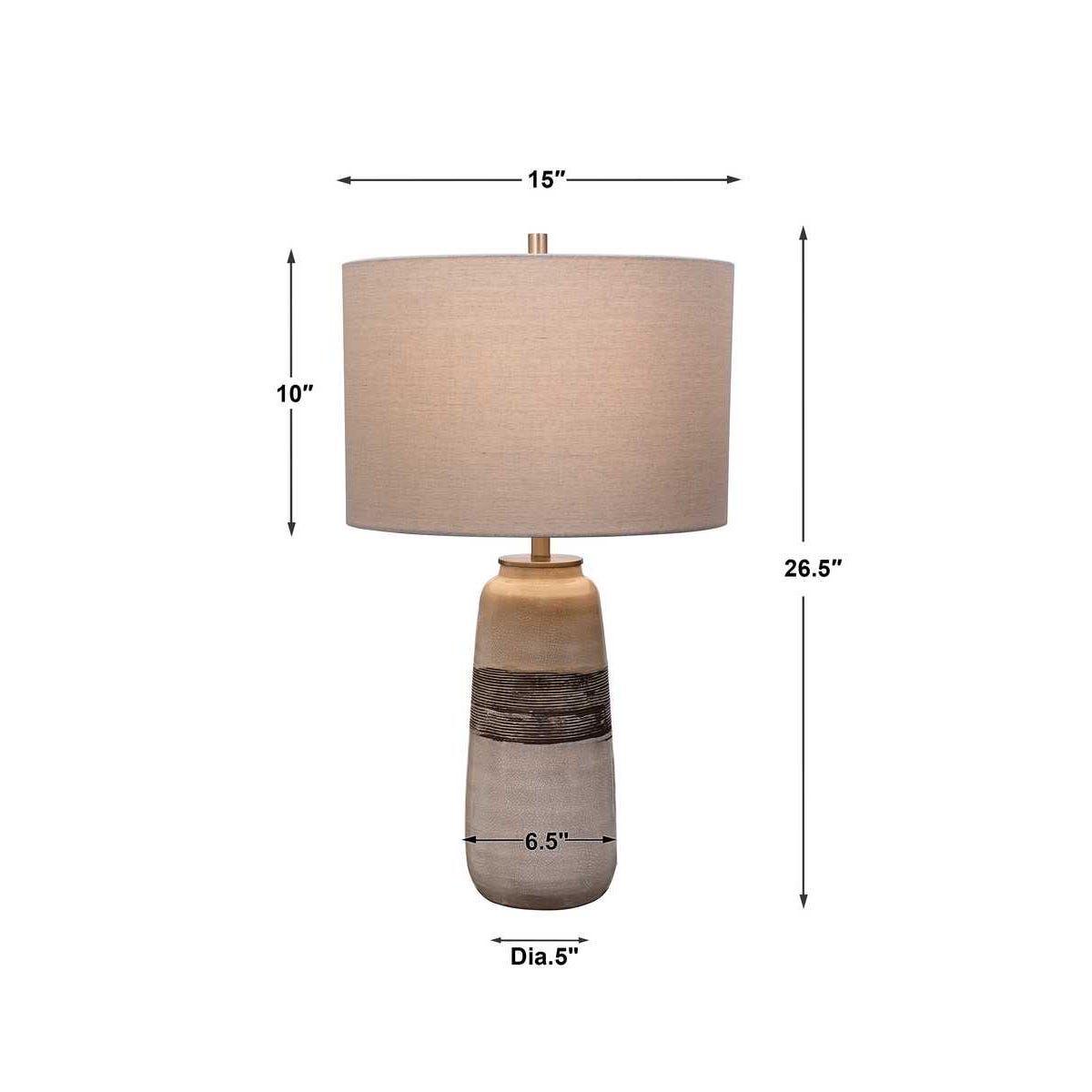 Comanche Table Lamp