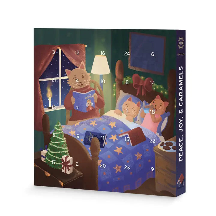 Christmas Storytime Advent Calendar