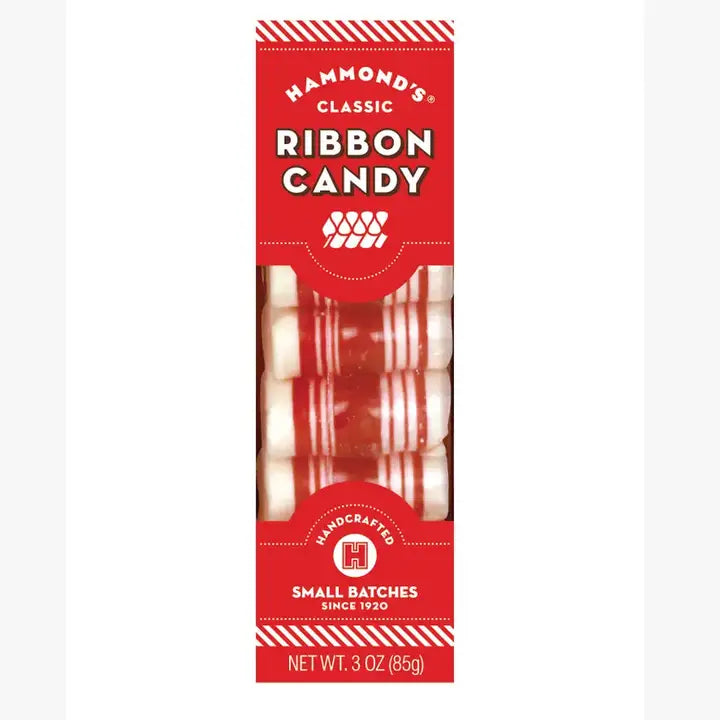 Holiday Candy Ribbon (Assorted)
