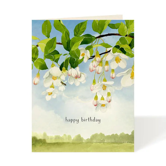 Birthday Snowbells