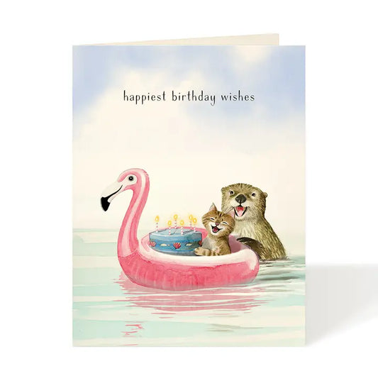 Floatie Birthday