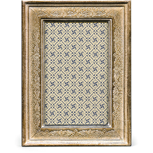 Verona Silver Frame 4x6