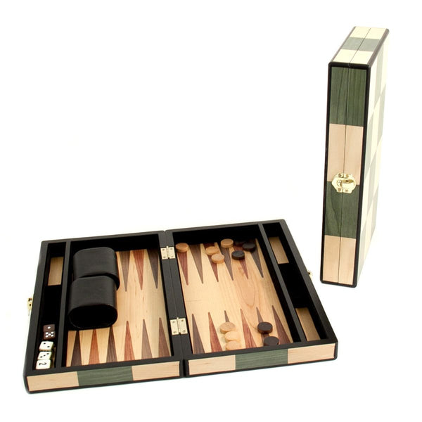 Hunter Backgammon Set