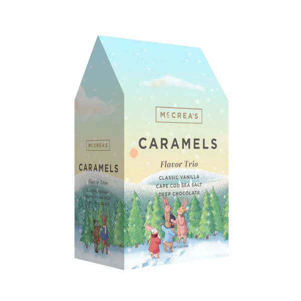 Holiday Gable Triple Flavor Box