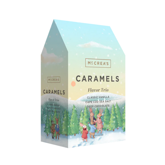 Holiday Gable Triple Flavor Box