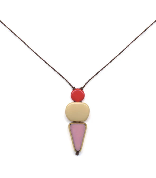 Ice Cream Necklace