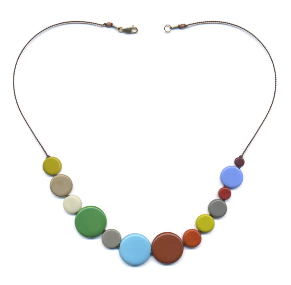 Kusama Pastels Necklace