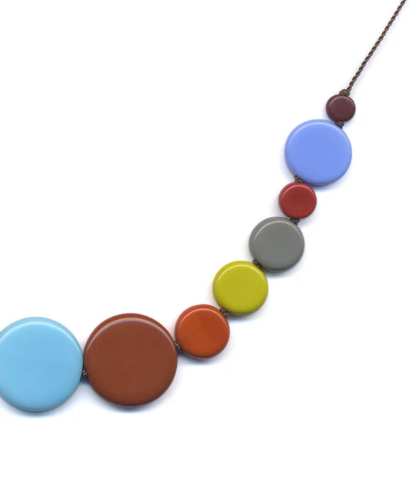 Kusama Pastels Necklace