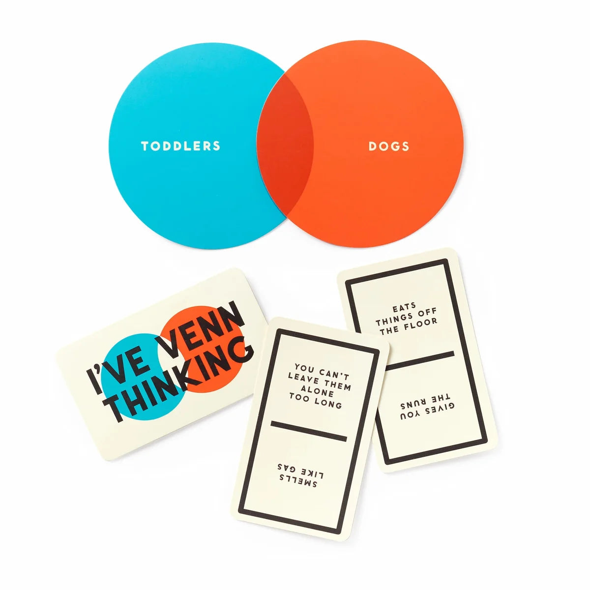I've Venn Thinking