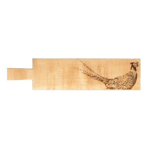 Pheasant Design Long Oak Serving Paddle