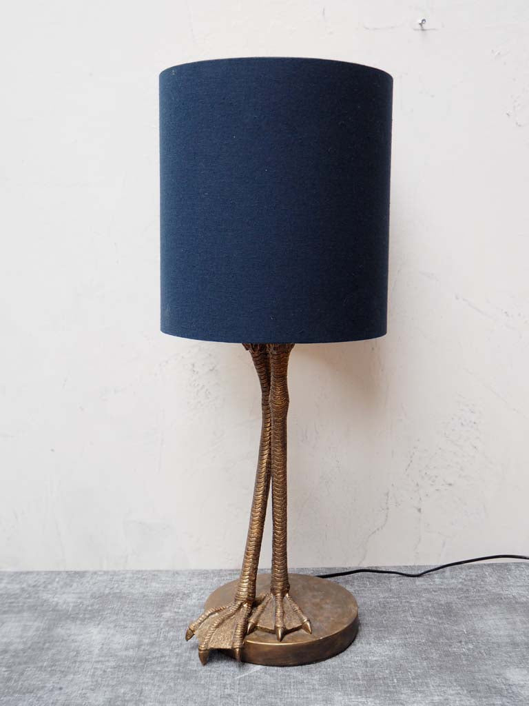 Bird Legs Lamp