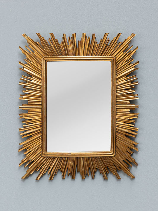 Rectangular Convex Mirror Sun