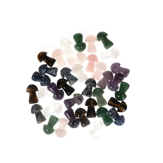 Crystal Mushroom