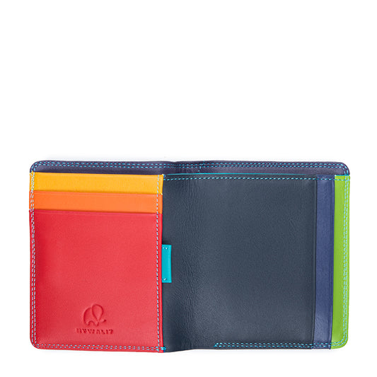 Black Pace Bifold Wallet with Pull Out Tab