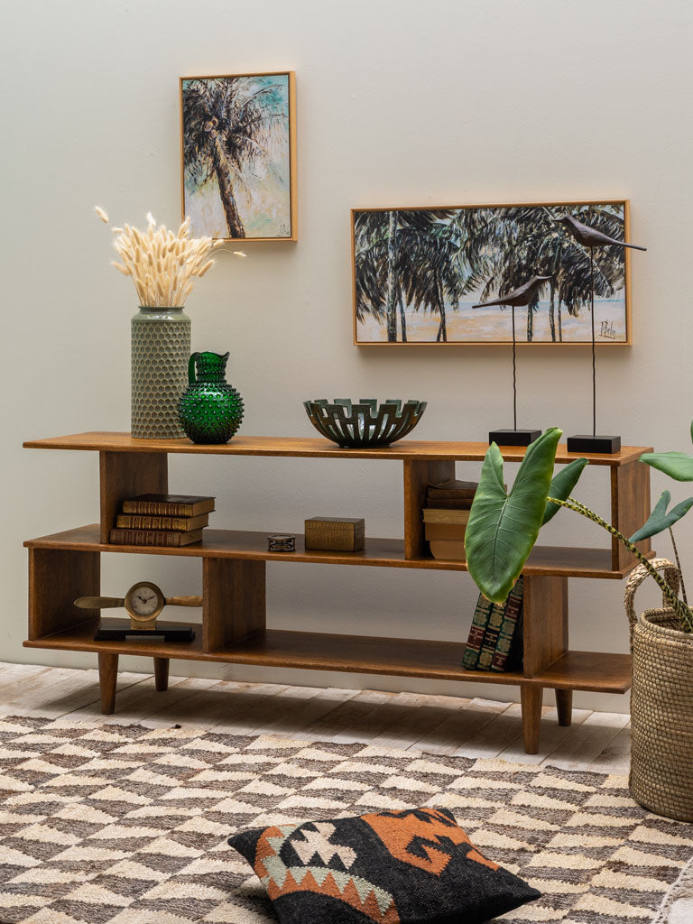 The Avalon Console