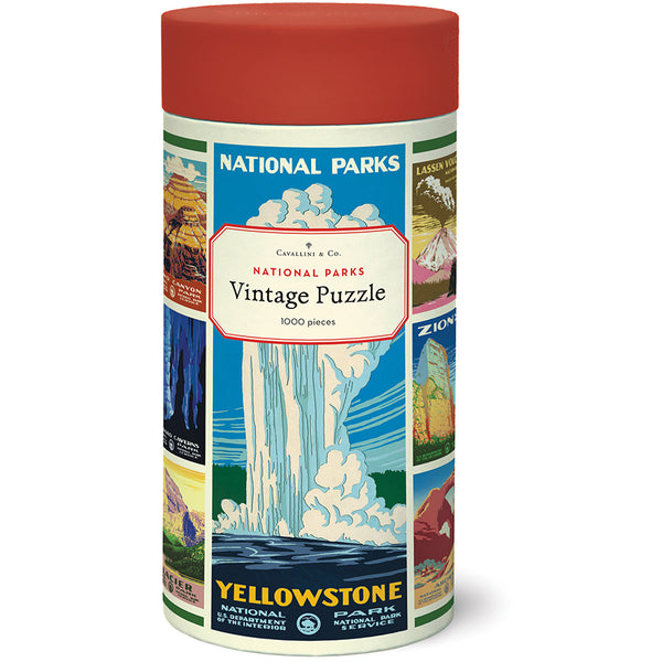 National Parks 3 Puzzle