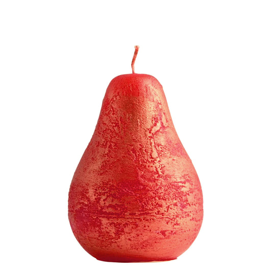 Ritz Red Pear Candle