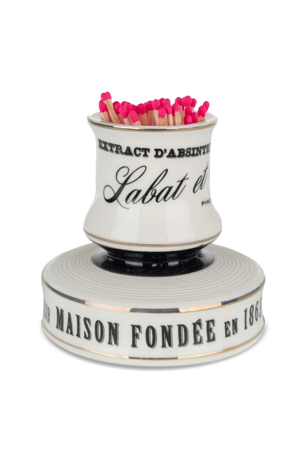 LABAT FRENCH MATCH STRIKE