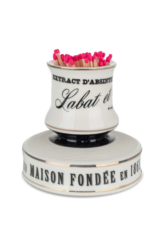 LABAT FRENCH MATCH STRIKE