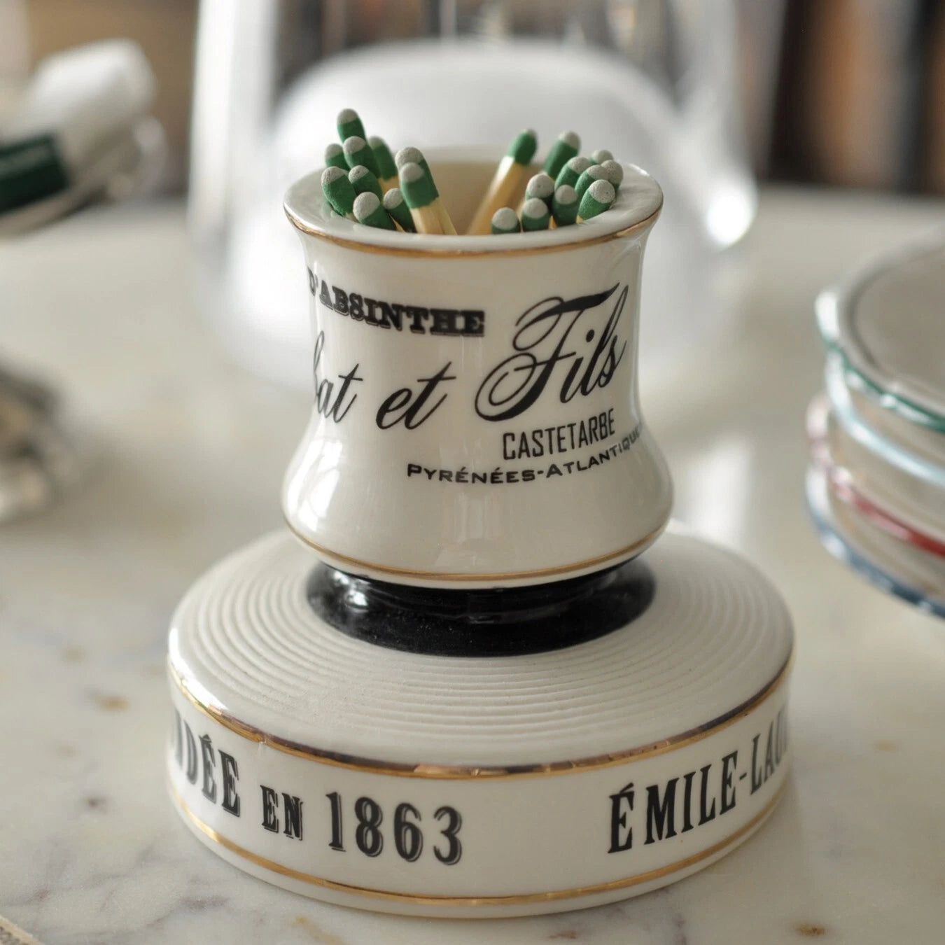 LABAT FRENCH MATCH STRIKE