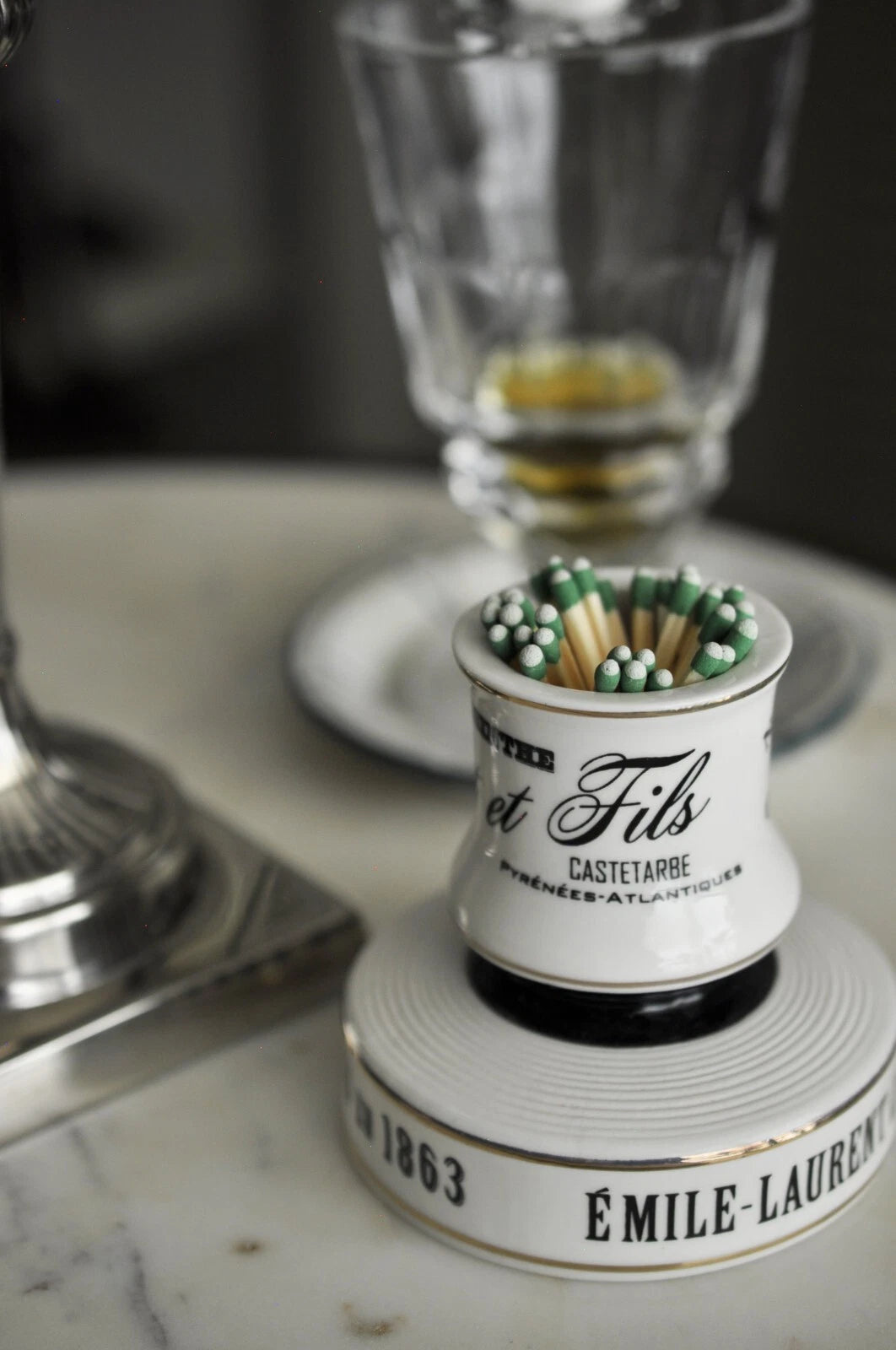 LABAT FRENCH MATCH STRIKE