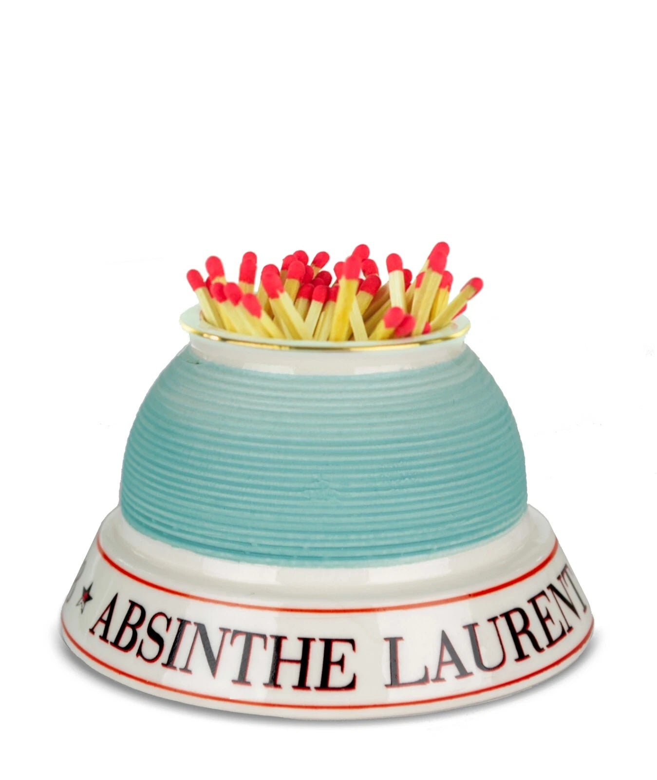 ABSINTHE LAURENT FRENCH MATCH STRIKE