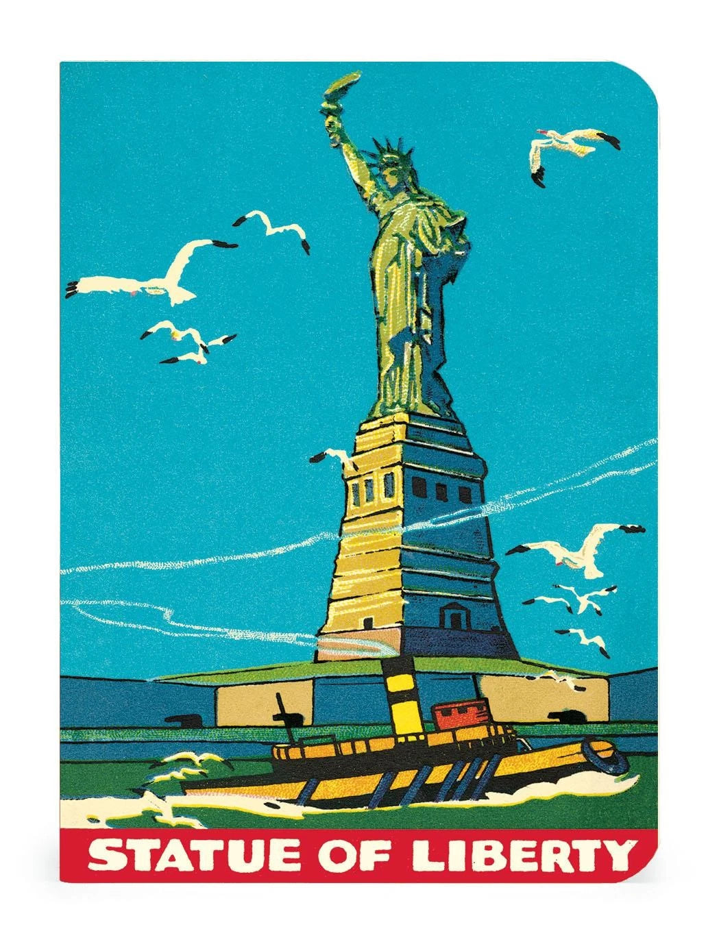 New York City 2 Set of 3 Mini Notebooks