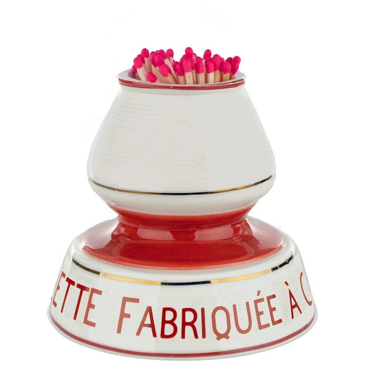 LIQUEUR MALETTE FRENCH MATCH STRIKE