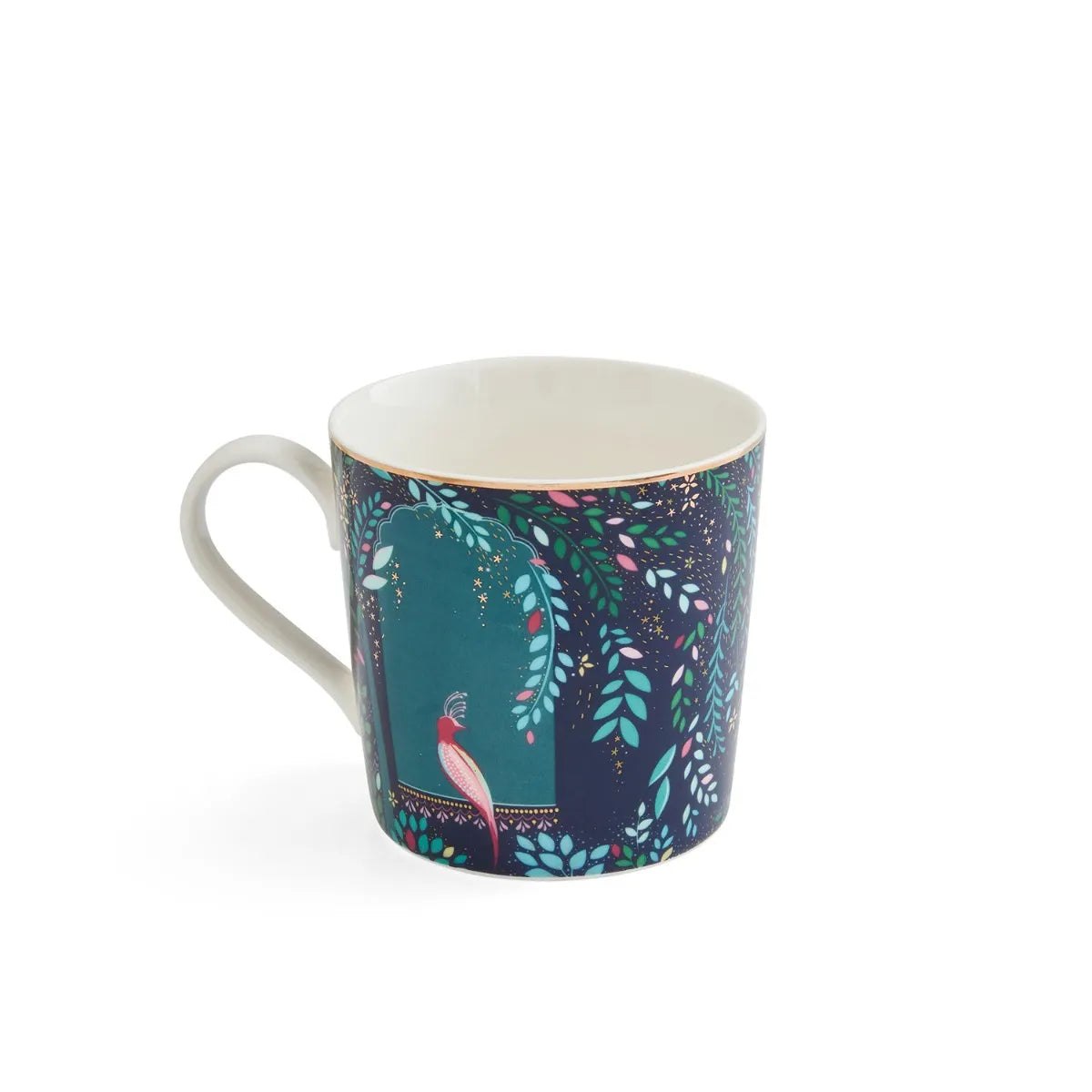 Midnight MUG 12oz. by Sara Miller India