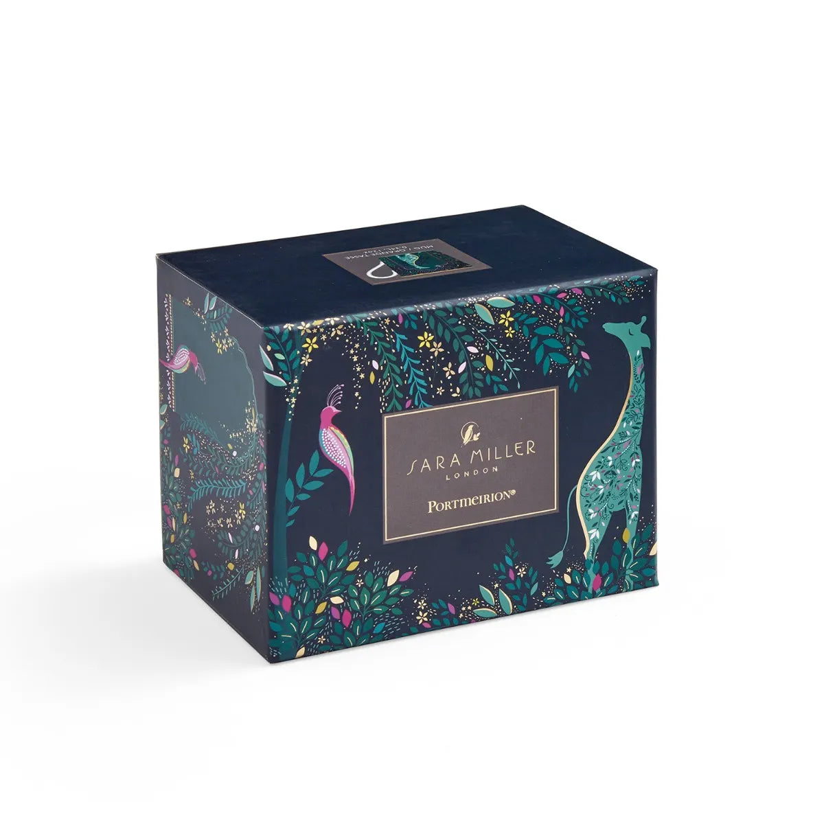 Midnight MUG 12oz. by Sara Miller India