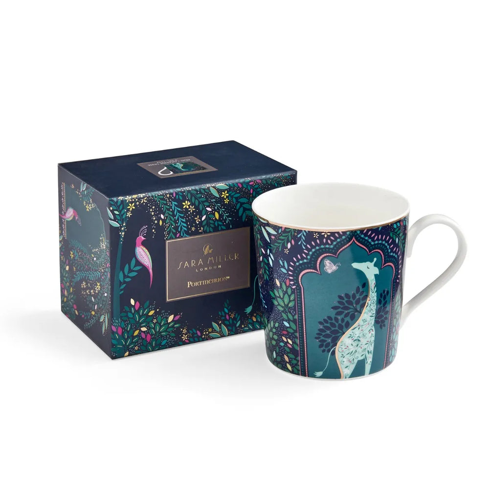 Midnight MUG 12oz. by Sara Miller India