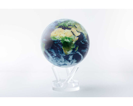 Earth with Clouds 4.5" Globe