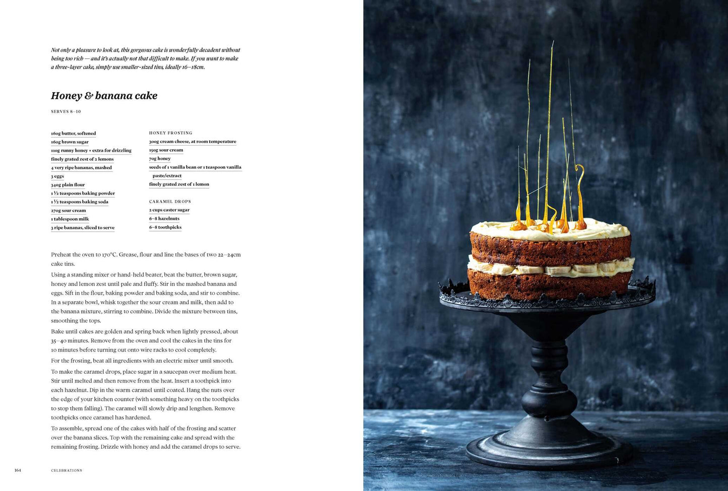 Sweet Saffron and Cardamom Spiced Desserts from an Immigrant Kitchen