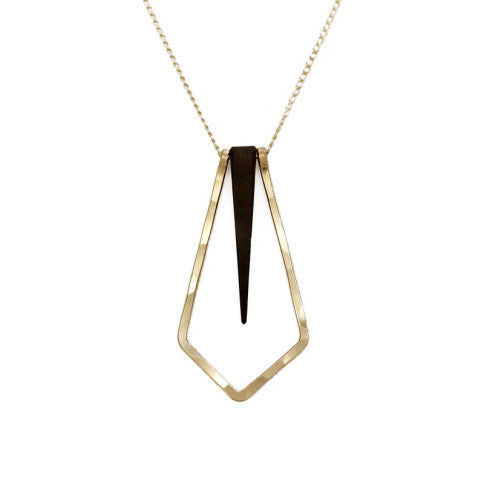 Tai Gold Necklace