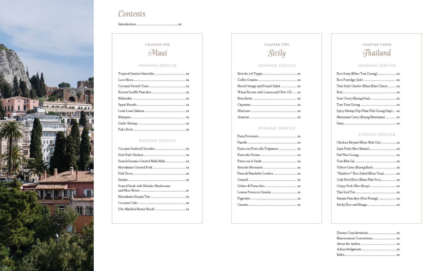 The White Lotus Official Cookbook: Signature Recipes from Our Resorts' Most Popular Destinations