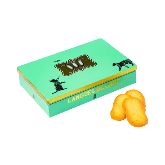 Tin of Langues De Chat