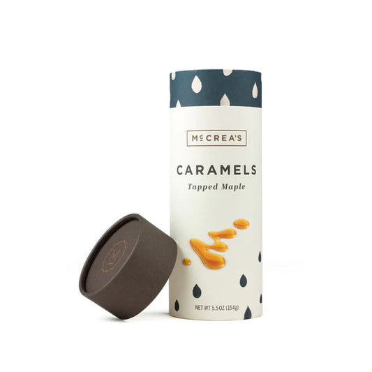 Tapped Maple Caramels Tube