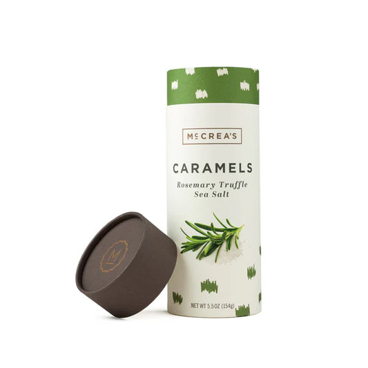 Rosemary Truffle Caramels Tube
