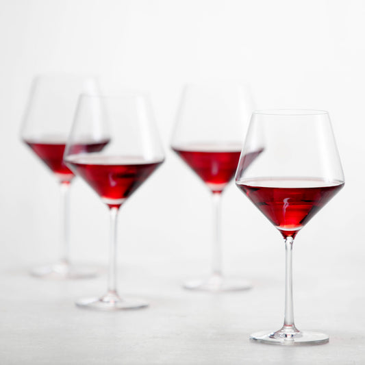 Pure Burgundy Wine Glass 23.4 oz.