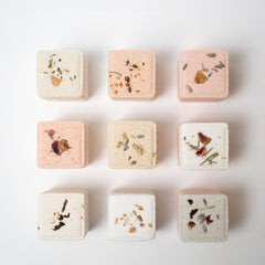 Aromatherapy Bath Fizz Cube