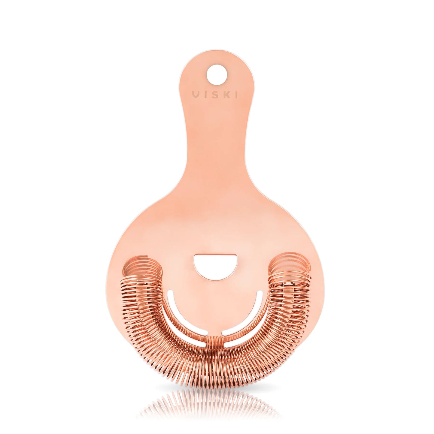 Copper Finish Strainer