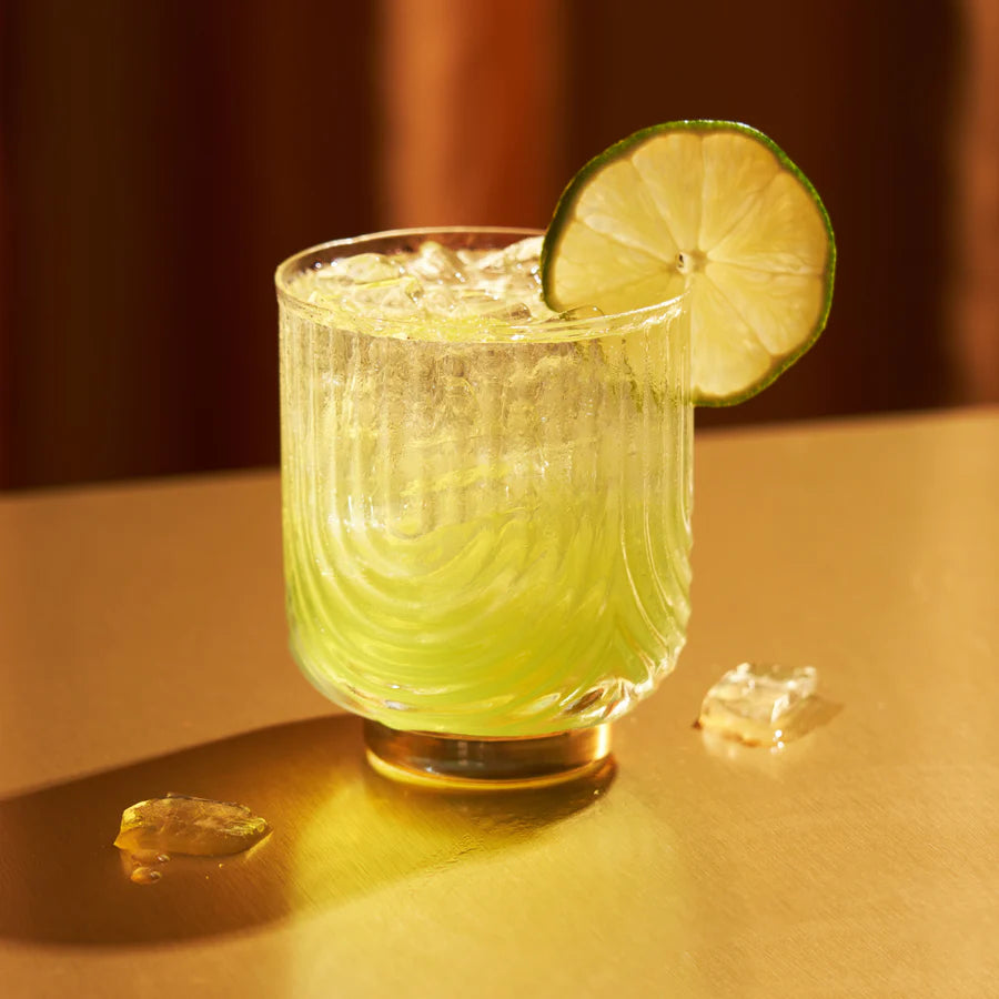 Set of 2 Deco Gatsby Tumblers